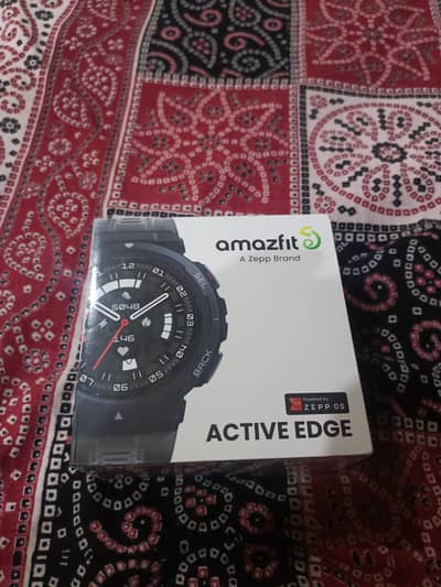 amazfit active edge