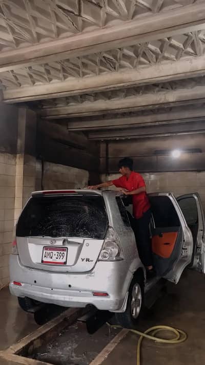 Daihatsu YRV 1.3 L K3-VE 14