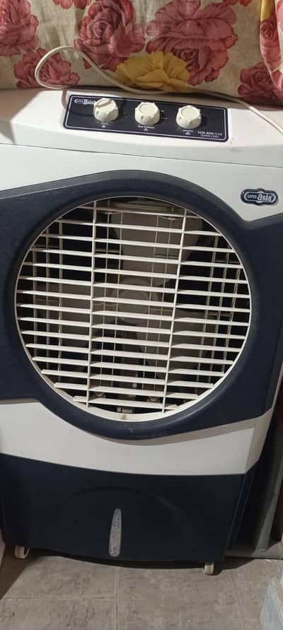 Super Asia ECM-4500 Plus Super Cool Air Cooler – Excellent Condition