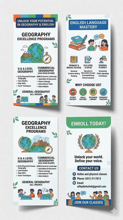 Geography Tuition