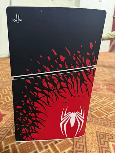 PS5 Gaming console with 2 controllers 10/10