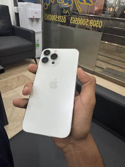 iphone 13pm Pta Approved