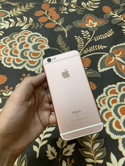 Special edition IPhone 6s PTA Approved