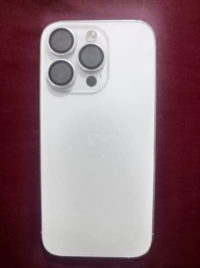 Urgent Sale iPhone 14 Pro White – Factory Unlock