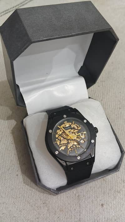 Casirui Automatic Skeleton