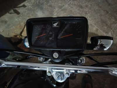 honda 125 2025/26 model open later  fresh bike