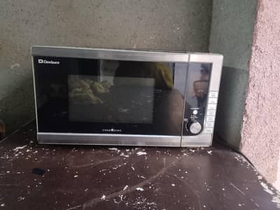 dawlance microwave oven