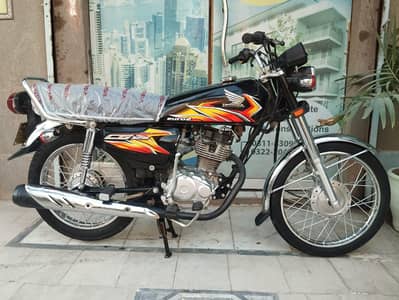 Honda CG 125 2021