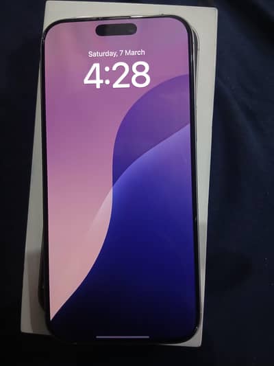 iphone 16 pro max 1TB