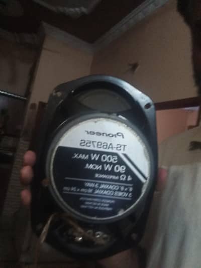 pioneer speakers original