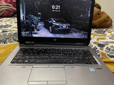 HP Pro Book 640 G3