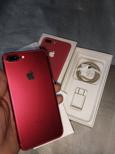iphone 7 plus 256GB