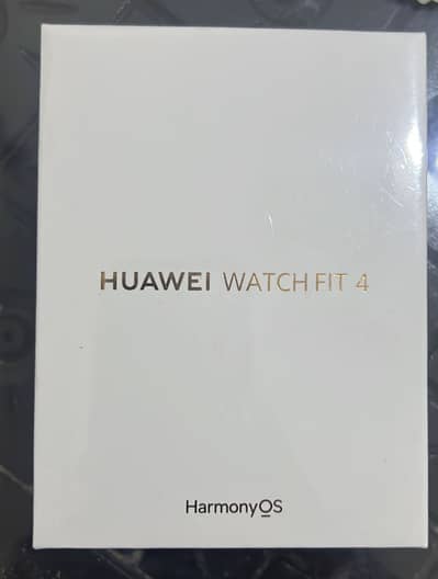 Huawei Watch Fit 4