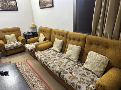 5 Seater Sofa