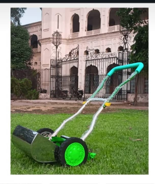 Grass cutting machine 0