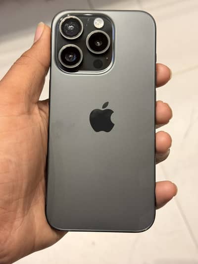 I phone 15 Pro non pta jv