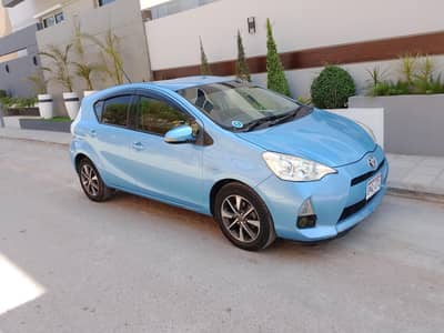 Toyota aqua 2014-18 bumper to bumper original