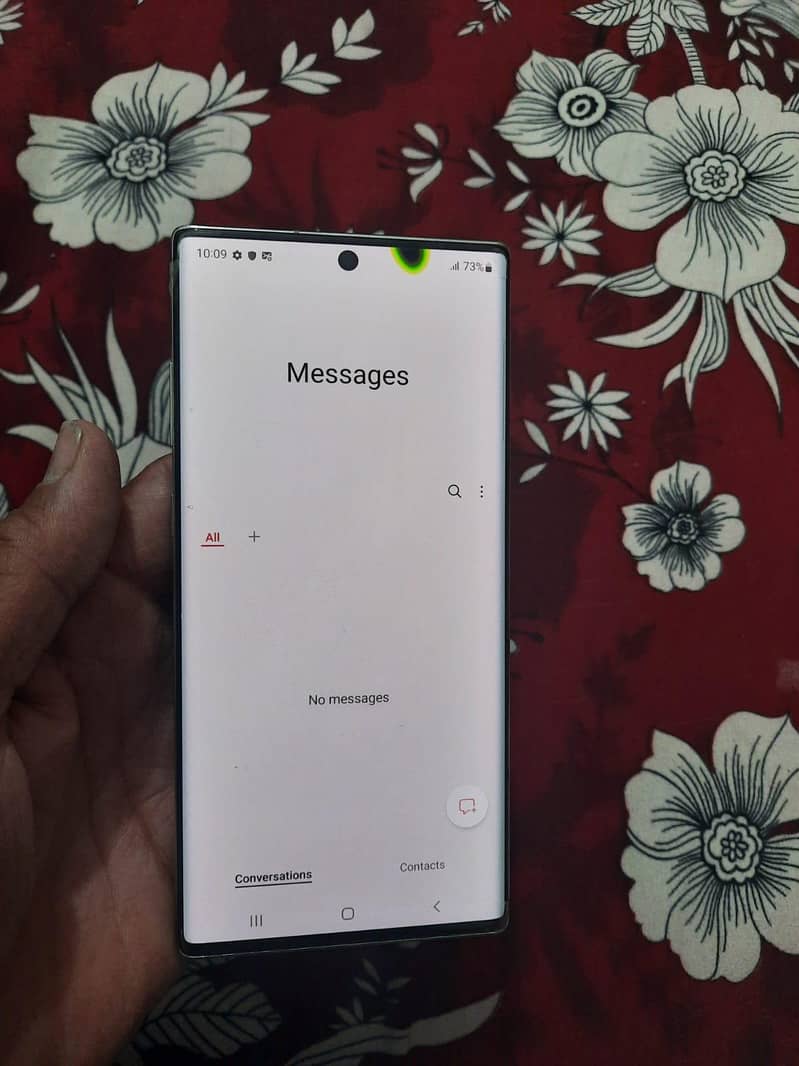 samsung note 10 plus 0