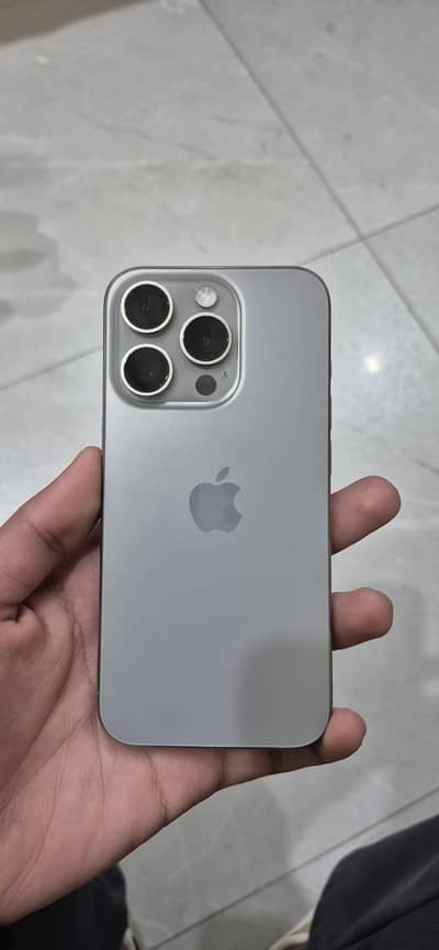 iPhone 15 pro 256gb non pta jv