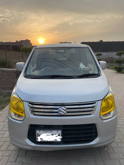 Suzuki WagnoR 650cc Japani