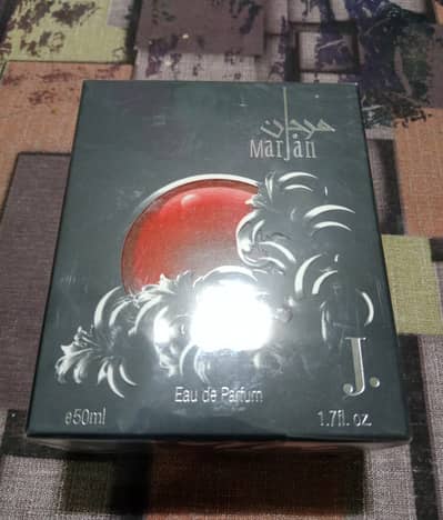 New original J. Marjan Perfume for sale.