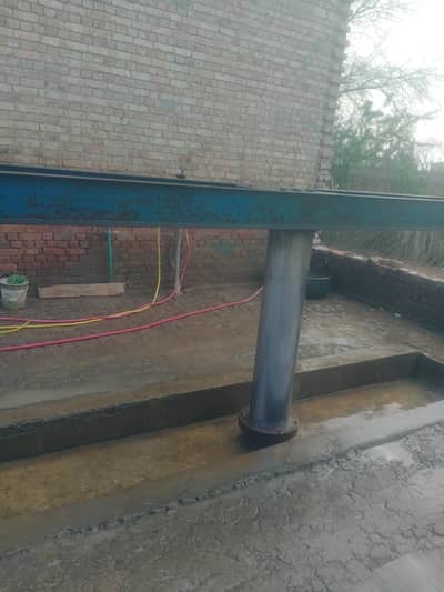 complete service station parts