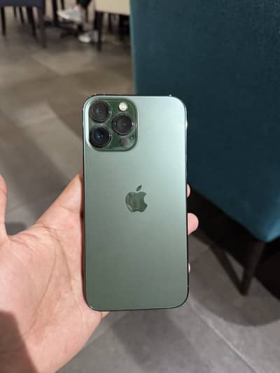 iPhone 13 Pro Max PTA Approved 512GB - Excellent Condition