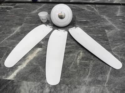 Brand new Four Star Fan (only 3 months used)