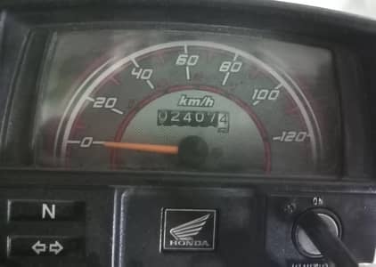 Honda CD - 70 Bike 2025/2025 Used