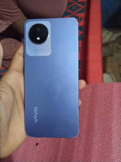 vivo y02t