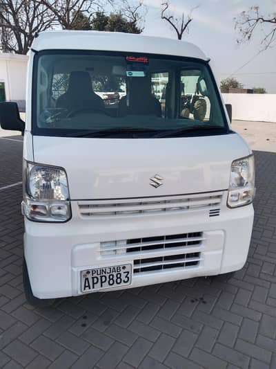 Suzuki Every 2016.2022. 2024