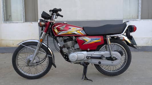 Honda CG 125