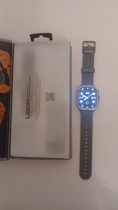 Login Prism l-107 smart watch new for sale with calling feature