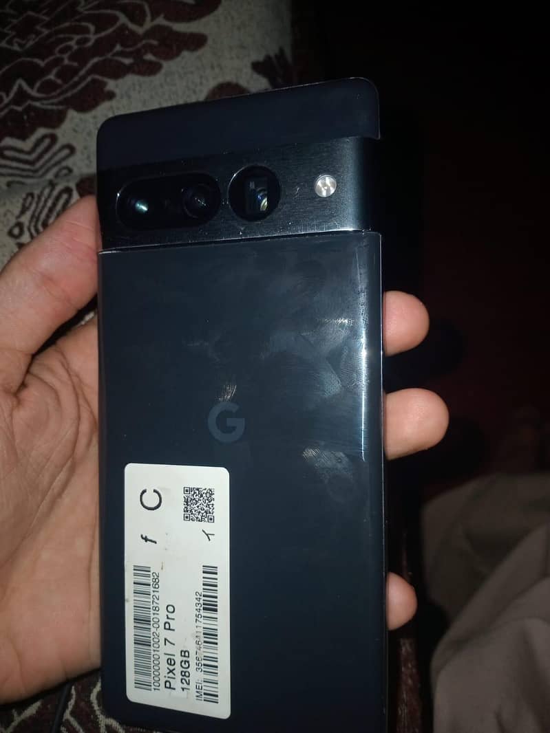 GOOGLE PIXEL 7 PRO 4