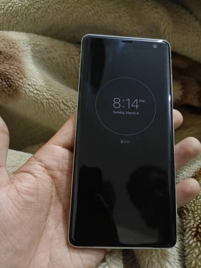 Sony xperia xz3