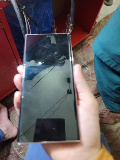 note 20 ultra 8.256 gb  official pta all ok with box and charger