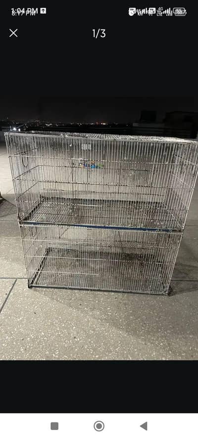 Cage for sale