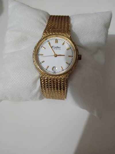 Tag Heuer ,ck ,Kolber, Westar, And Many More.