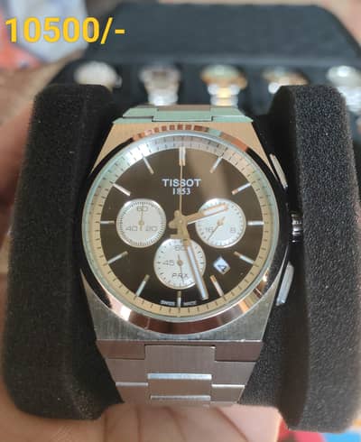 TISSOT 1853 | Quartz Watch