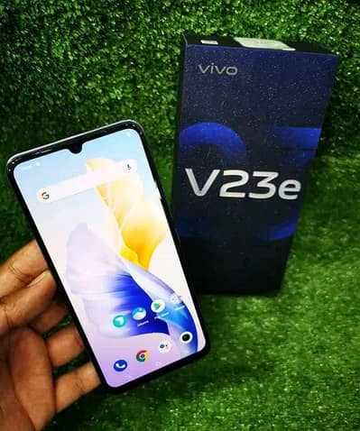 vivo v23e 8GB Ram 128gb my WhatsApp number 03193220605
