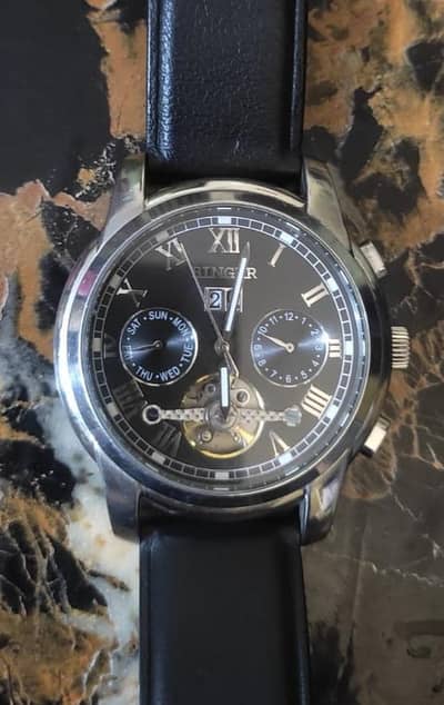 Automatic Watch by Binger