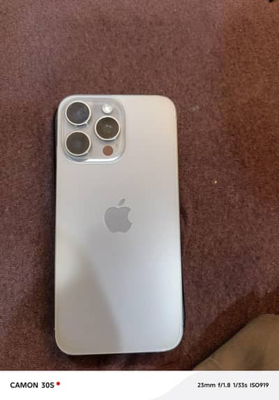 iphone 15 pro max approved