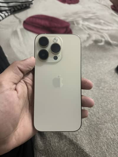 14 PRO | 256 GB | Dual Pta approved