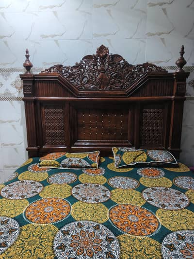 original chinoti bed pure taali wooden for sale 0315/4268/747
