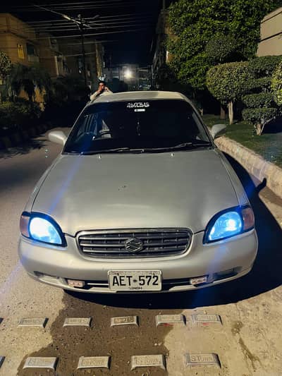 suzuki baleeno 2003