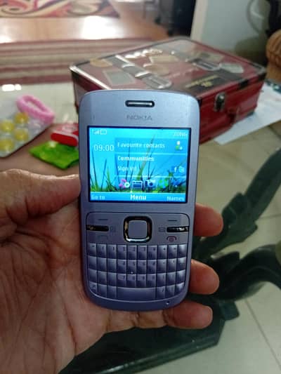 nokia c3 for sale