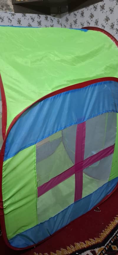 just like new play tent