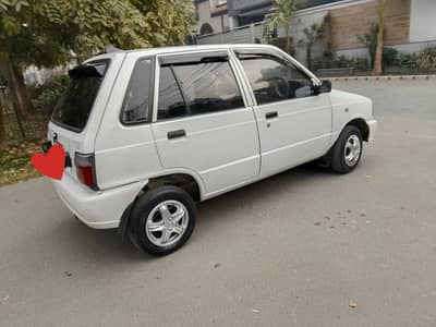 Suzuki Mehran VXR 2003 03258129025