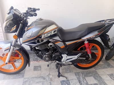 Honda 150