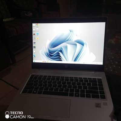CORE i5 10TH Gen Hp Probook (Touch Panel)